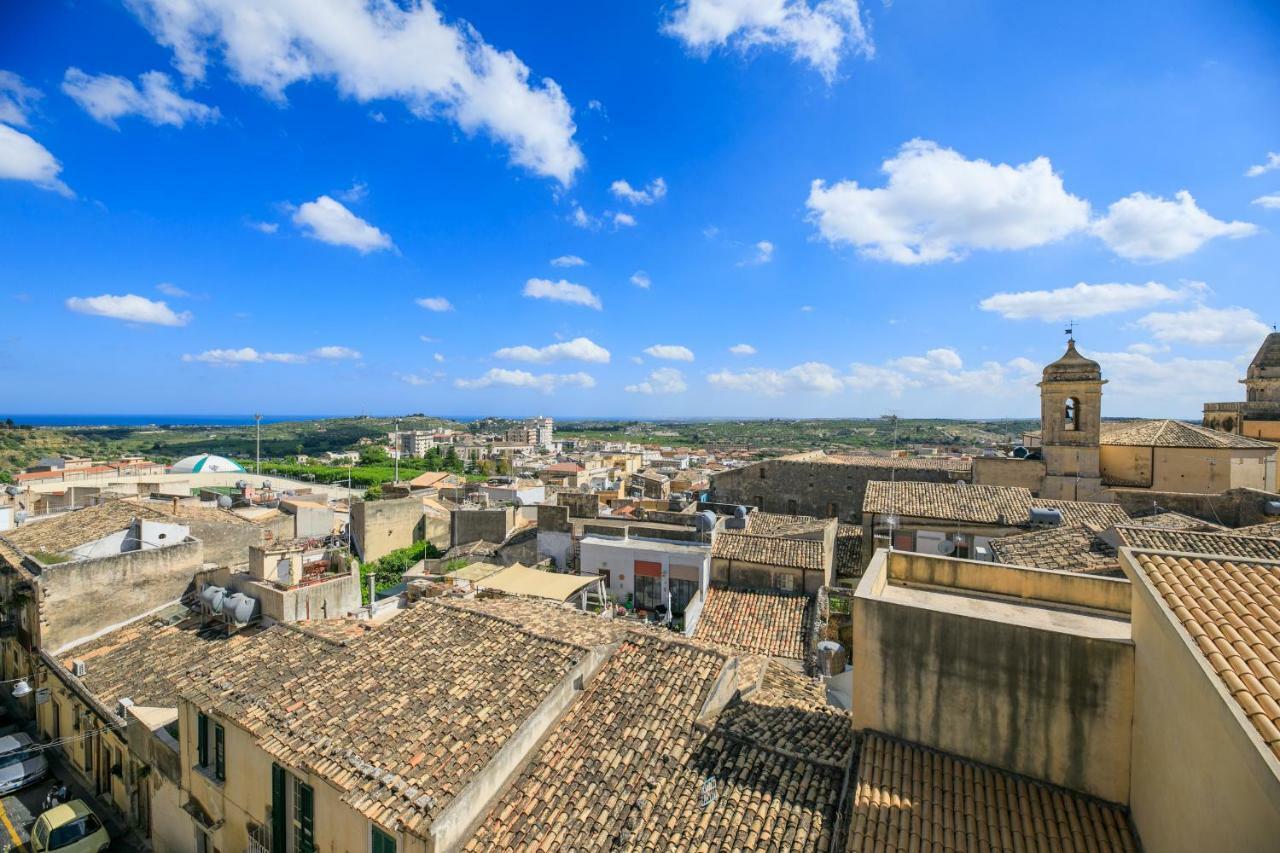 Casa Stefania Apartment Noto Exterior photo