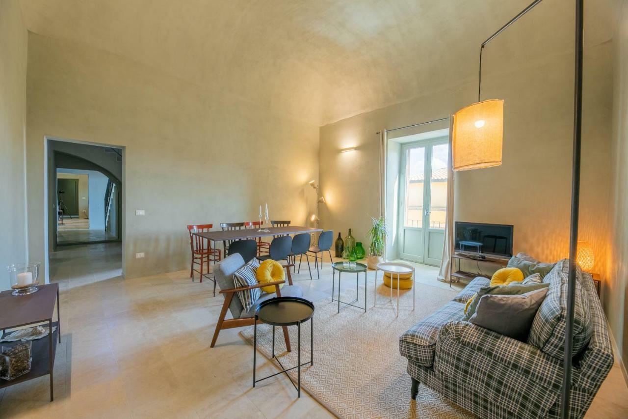 Casa Stefania Apartment Noto Exterior photo