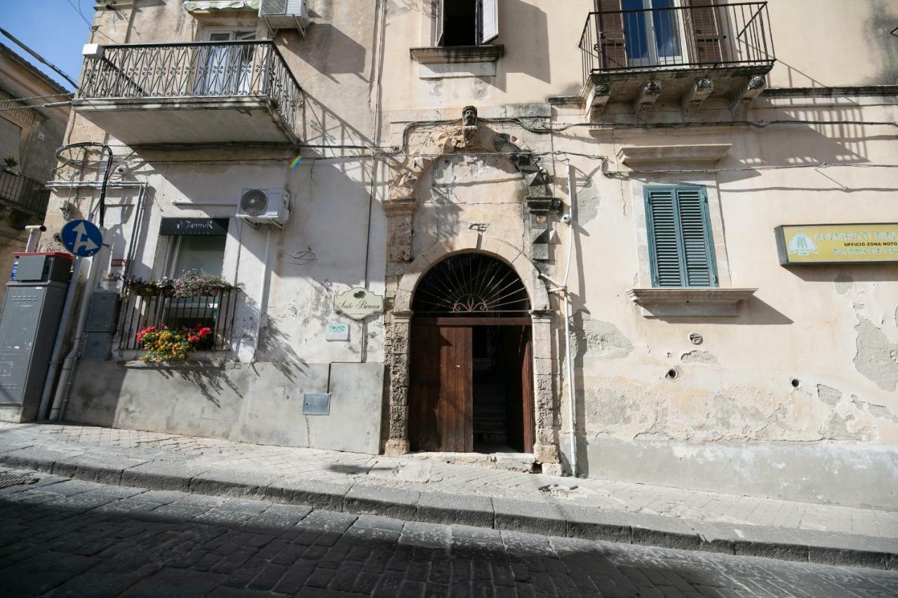 Casa Stefania Apartment Noto Exterior photo