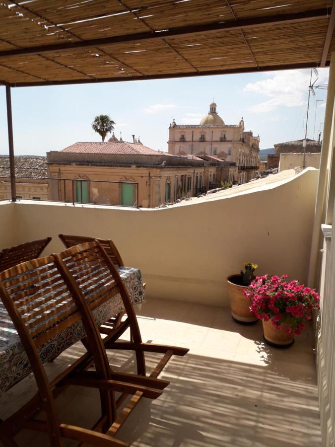 Casa Stefania Apartment Noto Exterior photo
